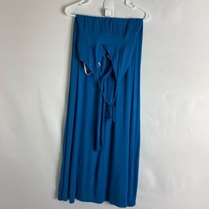 OBJEX dress maxi
